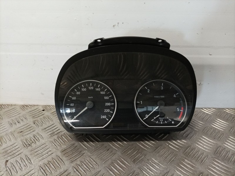 Recambio de cuadro instrumentos para bmw 1 (e87) 118 d referencia OEM IAM 1K9141475918  
