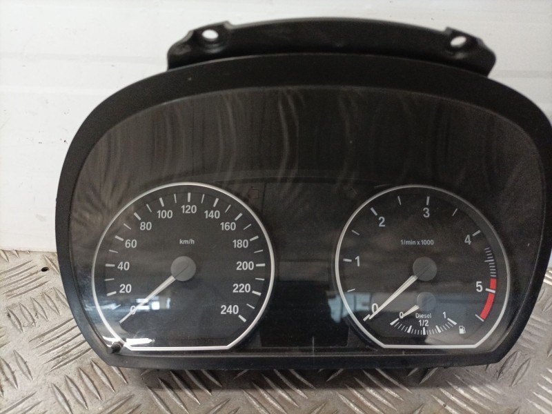Recambio de cuadro instrumentos para bmw 1 (e87) 118 d referencia OEM IAM 1K9141475918  