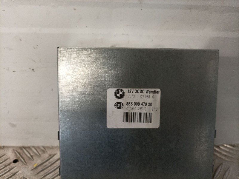 Recambio de modulo electronico para bmw 1 (e87) 118 d referencia OEM IAM   