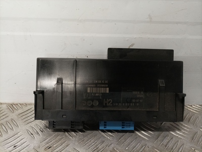 Recambio de modulo electronico para bmw 1 (e87) 118 d referencia OEM IAM   