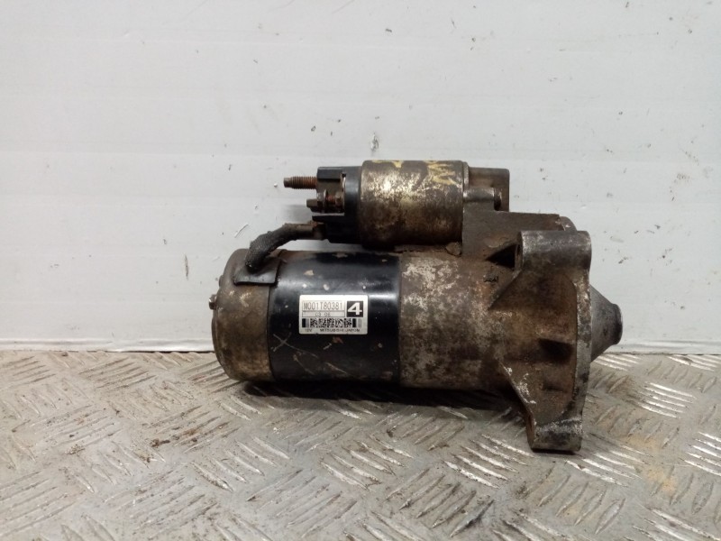 Recambio de motor arranque para peugeot 307 break / sw (s1) referencia OEM IAM M001T80381  