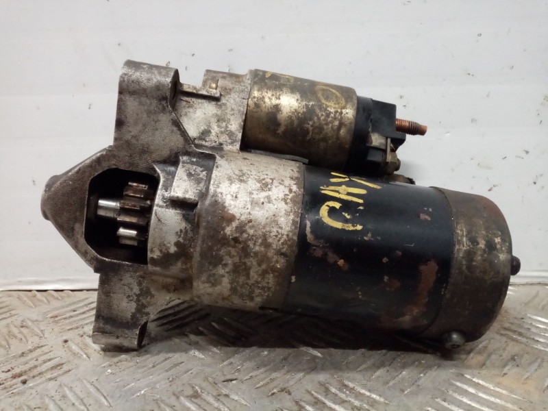 Recambio de motor arranque para peugeot 307 break / sw (s1) referencia OEM IAM M001T80381  