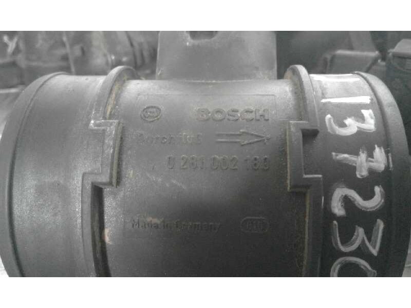 Recambio de caudalimetro para opel vectra b berlina 1.6 16v   |   0.95 - 0.02 | 1995 - 2002 | 101 cv / 74 kw referencia OEM IAM 