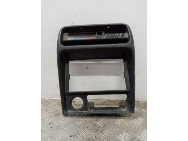 Recambio de mascara central de salpicadero para suzuki vitara cabrio (et, ta) 1.9 d (se 419td) referencia OEM IAM   