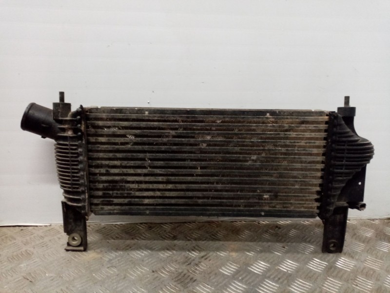 Recambio de intercooler para nissan pathfinder (r51) 2.5 dci diesel cat referencia OEM IAM 14461EB360  