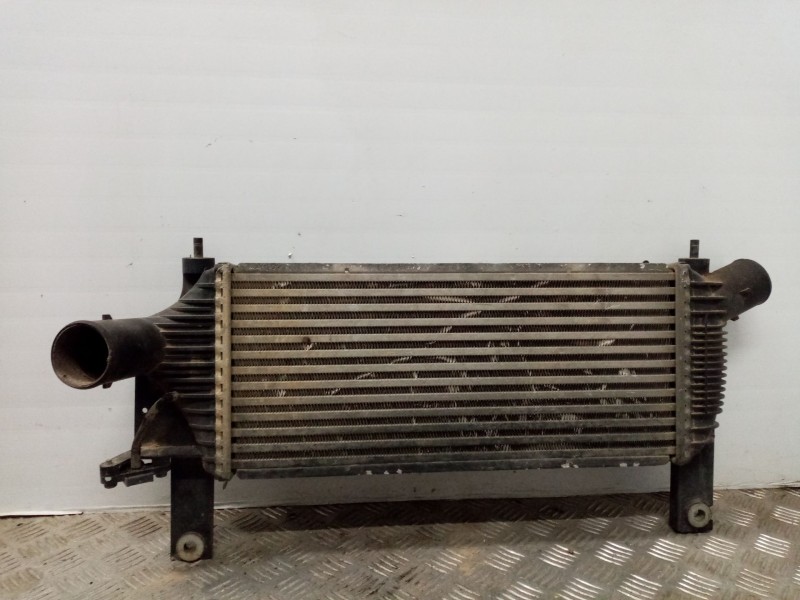 Recambio de intercooler para nissan pathfinder (r51) 2.5 dci diesel cat referencia OEM IAM 14461EB360  