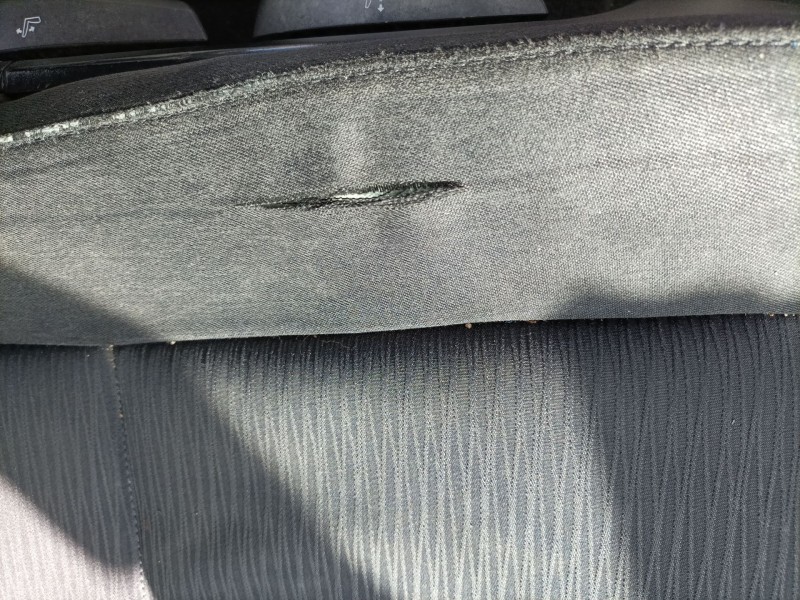 Recambio de asiento delantero izquierdo para bmw 1 (e87) 118 d referencia OEM IAM   