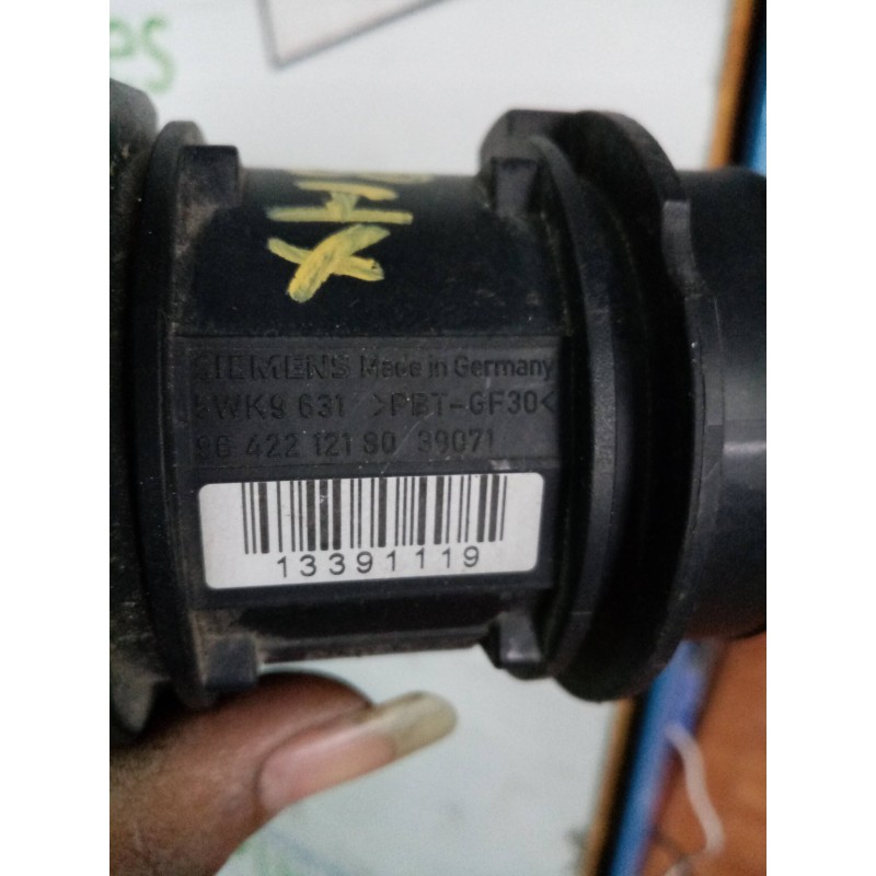 Recambio de caudalimetro para  referencia OEM IAM 9642212180   Recambio de caudalimetro para  referencia OEM IAM 9642212180