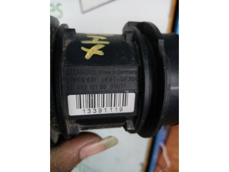 Recambio de caudalimetro para  referencia OEM IAM 9642212180   Recambio de caudalimetro para  referencia OEM IAM 9642212180