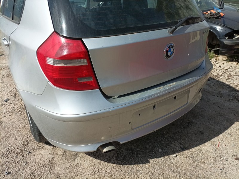 Recambio de paragolpes trasero para bmw 1 (e87) 118 d referencia OEM IAM   