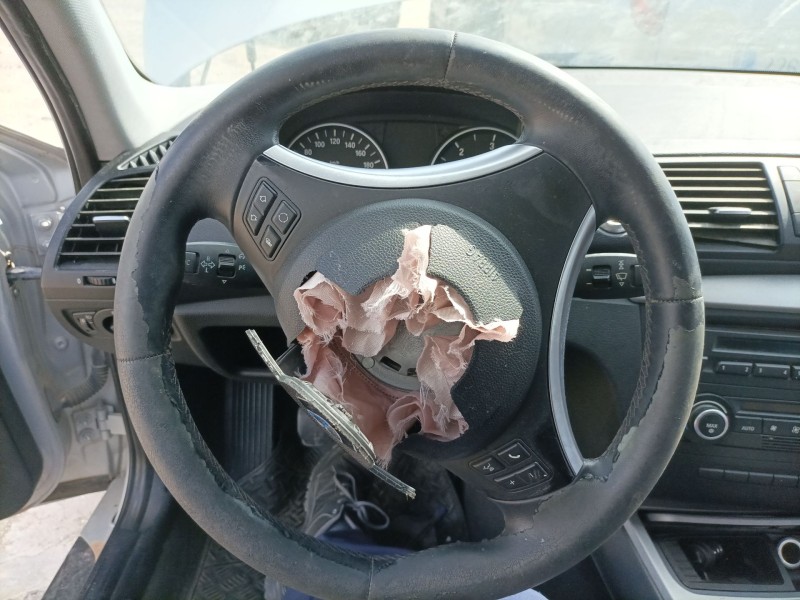 Recambio de volante para bmw 1 (e87) 118 d referencia OEM IAM   