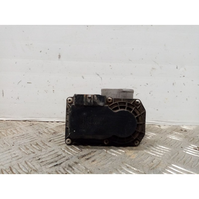 Recambio de caja mariposa para nissan pathfinder (r51) 2.5 dci diesel cat referencia OEM IAM 16119EC00A  