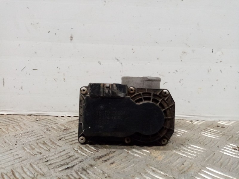 Recambio de caja mariposa para nissan pathfinder (r51) 2.5 dci diesel cat referencia OEM IAM 16119EC00A  