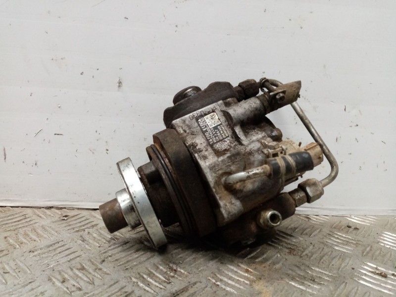 Recambio de bomba inyeccion para nissan pathfinder (r51) 2.5 dci diesel cat referencia OEM IAM 16700EC00A  