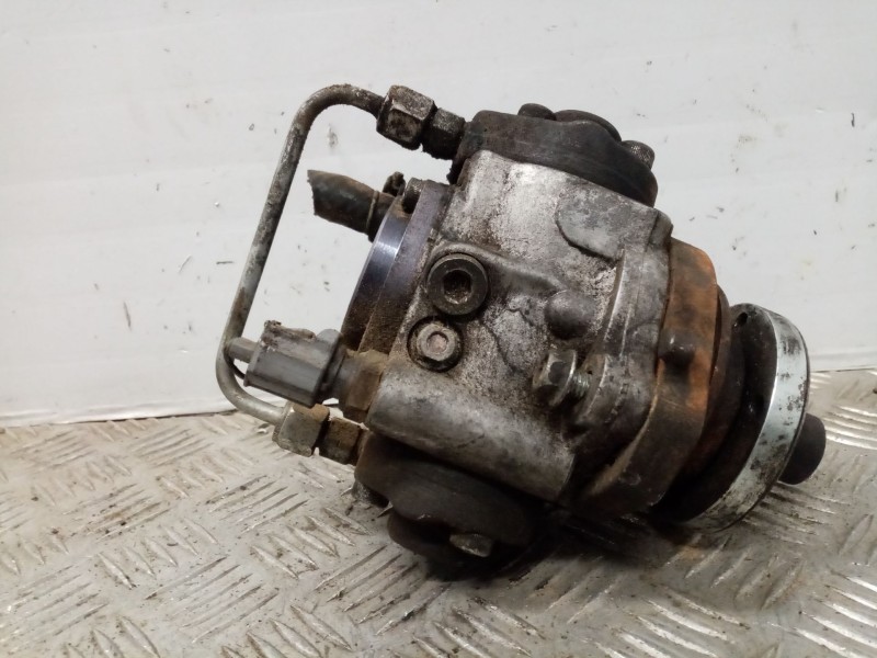 Recambio de bomba inyeccion para nissan pathfinder (r51) 2.5 dci diesel cat referencia OEM IAM 16700EC00A  