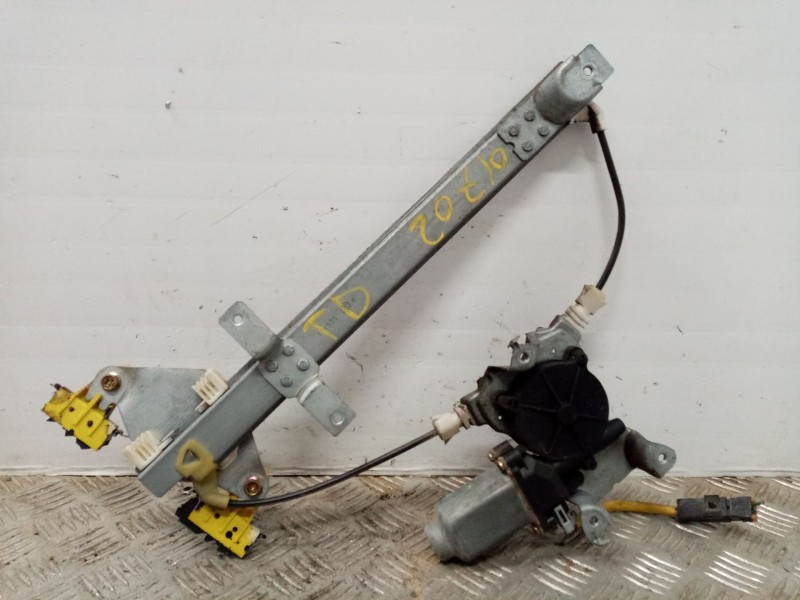 Recambio de elevalunas trasero derecho para nissan almera tino (v10m) básico referencia OEM IAM 400600T7  