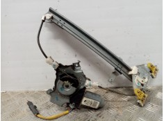 Recambio de elevalunas trasero derecho para nissan almera tino (v10m) básico referencia OEM IAM 400600T7   2