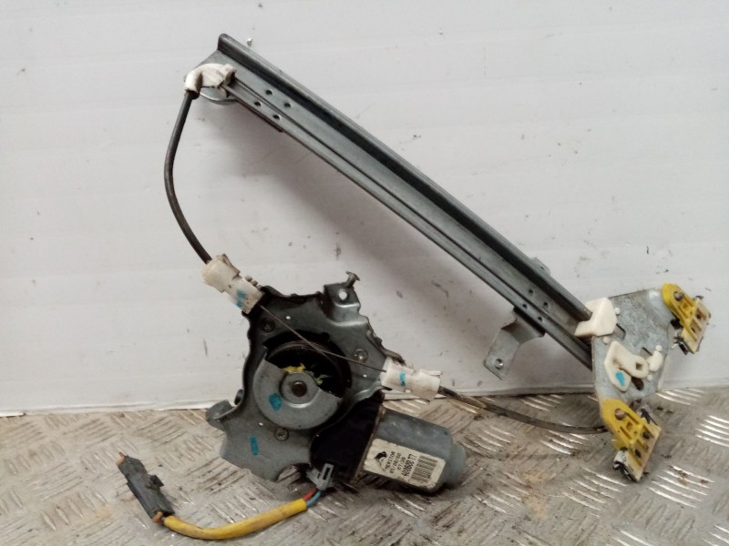 Recambio de elevalunas trasero derecho para nissan almera tino (v10m) básico referencia OEM IAM 400600T7  