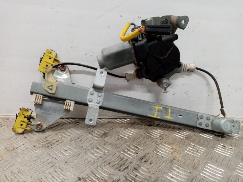 Recambio de elevalunas trasero izquierdo para nissan almera tino (v10m) básico referencia OEM IAM 400601T4  