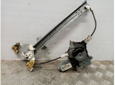 Recambio de elevalunas trasero izquierdo para nissan almera tino (v10m) básico referencia OEM IAM 400601T4   2