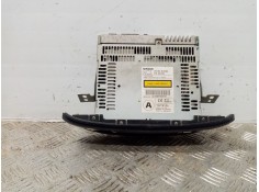 Recambio de sistema audio / radio cd para nissan almera tino (v10m) básico referencia OEM IAM 28185BU005   2