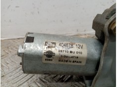 Recambio de motor limpia trasero para nissan almera tino (v10m) básico referencia OEM IAM 28710BU010   2