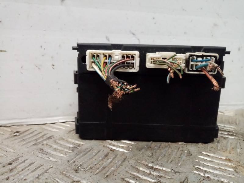 Recambio de modulo electronico para nissan almera tino (v10m) básico referencia OEM IAM 5WK48512  