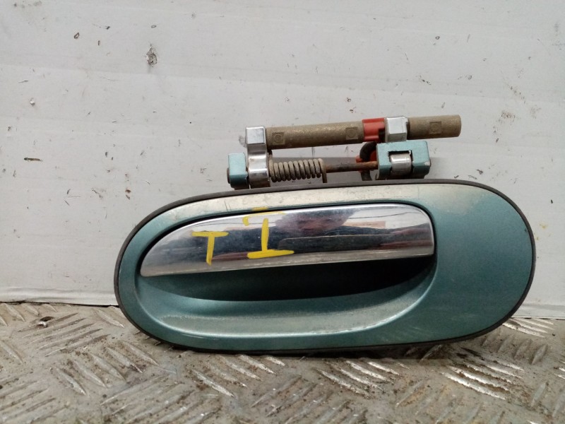 Recambio de maneta exterior trasera izquierda para nissan almera tino (v10m) básico referencia OEM IAM   