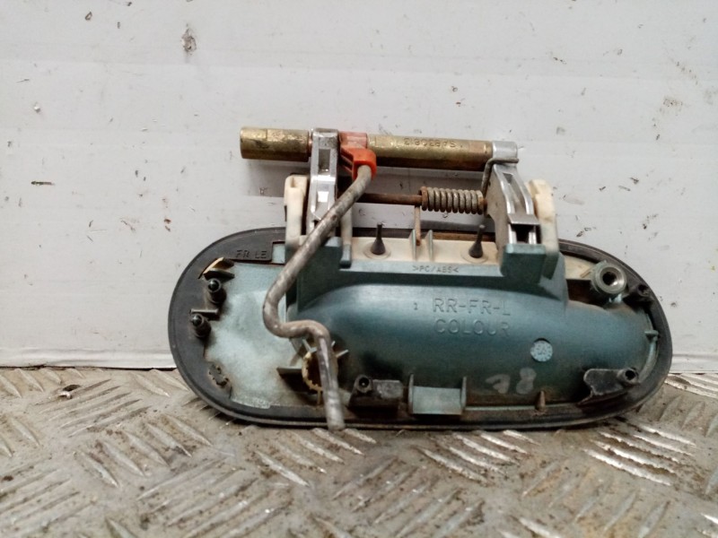 Recambio de maneta exterior trasera izquierda para nissan almera tino (v10m) básico referencia OEM IAM   