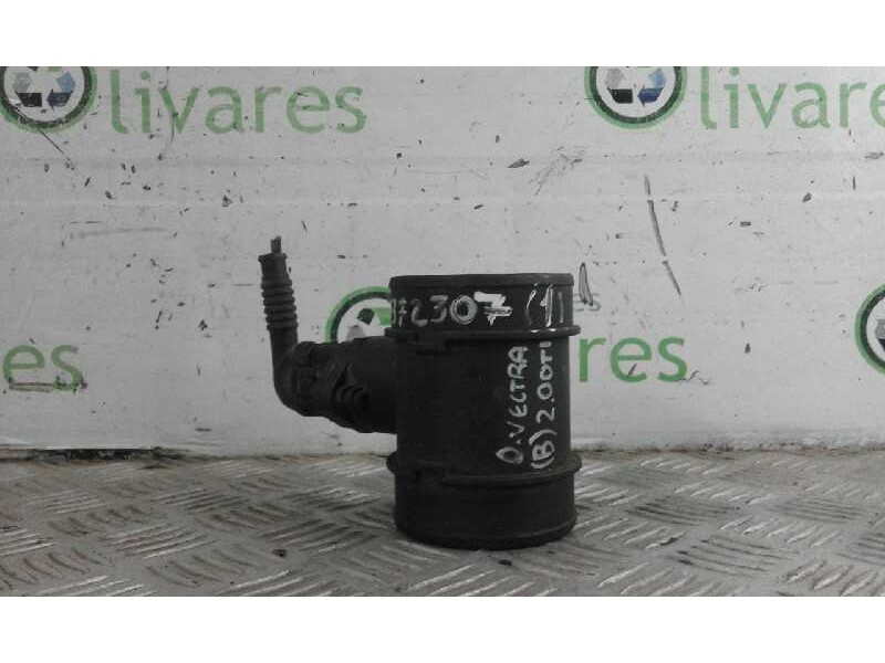 Recambio de caudalimetro para opel vectra c berlina club   |   02.02 - 12.03 | 2002 - 2003 | 122 cv / 90 kw referencia OEM IAM 0