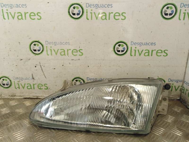 Recambio de faro izquierdo para  referencia OEM IAM   