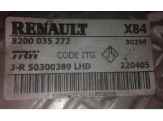 Recambio de columna direccion para renault scenic ii 1.5 dci diesel   |   0.03 - ... | 2003 | 101 cv / 74 kw referencia OEM IAM 