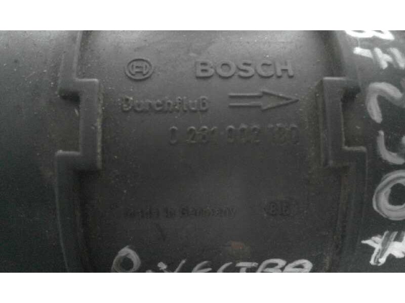 Recambio de caudalimetro para opel vectra c berlina club   |   02.02 - 12.03 | 2002 - 2003 | 122 cv / 90 kw referencia OEM IAM 0