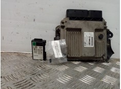 Recambio de kit inmovilizador para opel corsa c 1.3 16v cdti cat (z 13 dt / ln9) referencia OEM IAM 55190069 24445098 