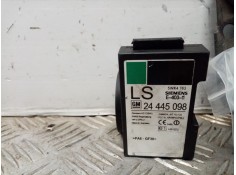 Recambio de kit inmovilizador para opel corsa c 1.3 16v cdti cat (z 13 dt / ln9) referencia OEM IAM 55190069 24445098  2