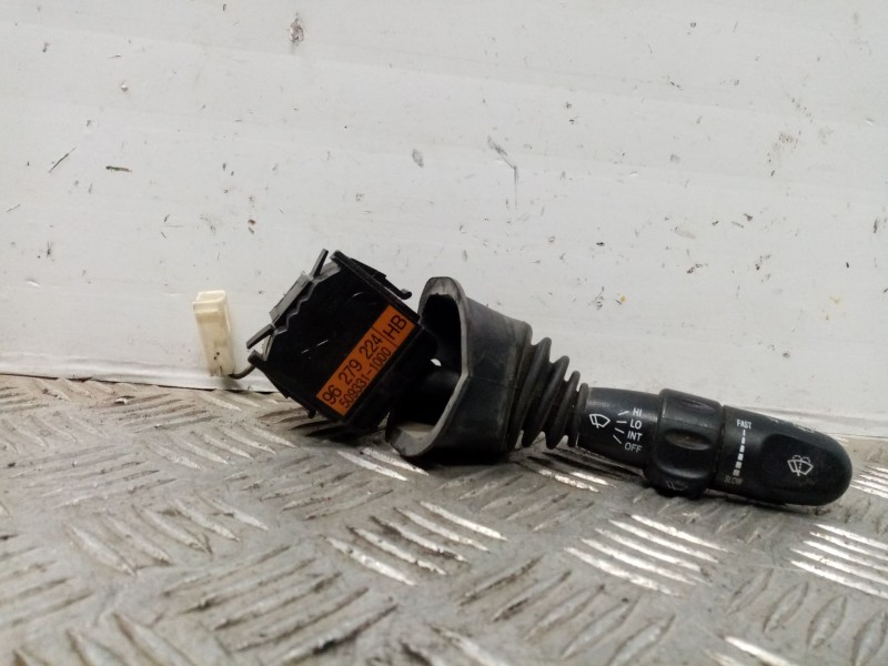 Recambio de mando limpia para daewoo tacuma 2.0 cat referencia OEM IAM 96279224  