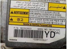 Recambio de centralita airbag para daewoo tacuma 2.0 cat referencia OEM IAM 96282803   2