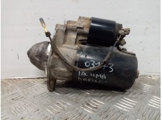 Recambio de motor arranque para daewoo tacuma 2.0 cat referencia OEM IAM 1177691   2