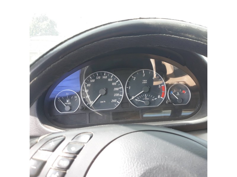 bmw serie 3 berlina (e46) 2.0 16v diesel cat   |   0.98 - ... | 1998 | 150 cv / 110 kw del año 1998