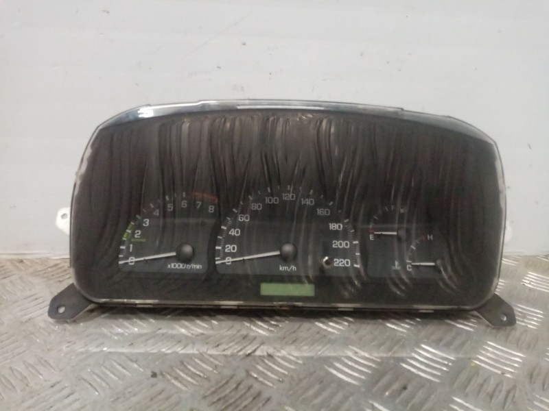 Recambio de cuadro instrumentos para daewoo tacuma 2.0 cat referencia OEM IAM 96262539  