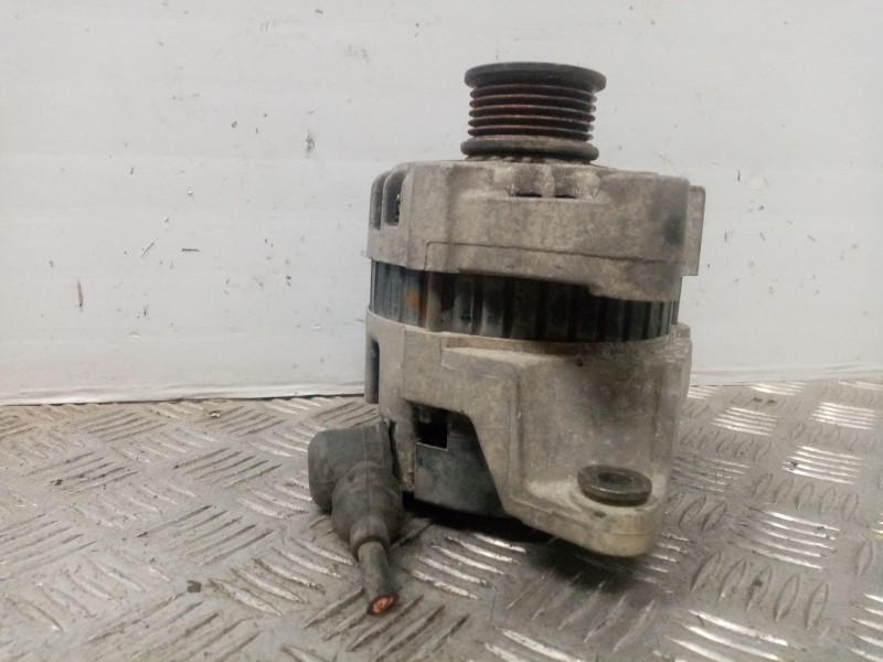 Recambio de alternador para daewoo tacuma 2.0 cat referencia OEM IAM   