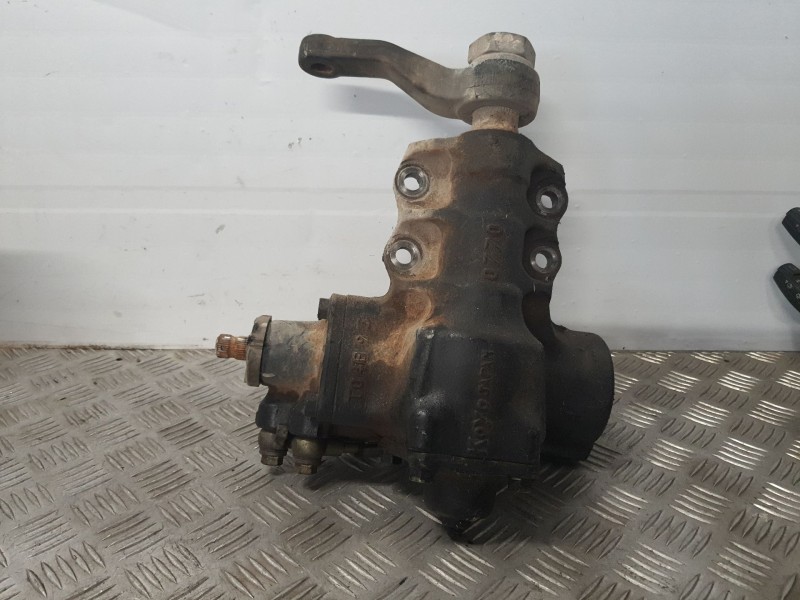 Recambio de caja direccion para nissan np300 pick-up (lcd22) double cab 4x4 referencia OEM IAM   