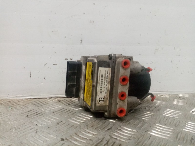Recambio de abs para daewoo tacuma 2.0 cat referencia OEM IAM 09393409  