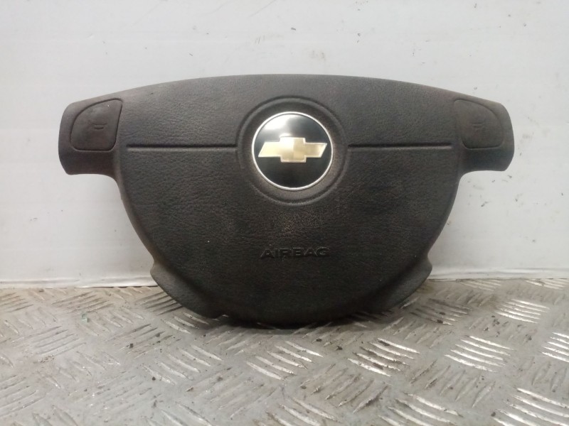 Recambio de airbag delantero izquierdo para chevrolet aveo ls referencia OEM IAM 96879041  