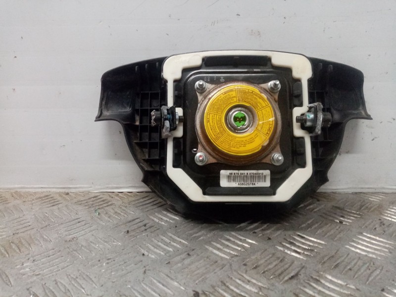 Recambio de airbag delantero izquierdo para chevrolet aveo ls referencia OEM IAM 96879041  
