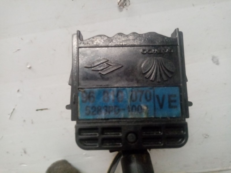 Recambio de mando limpia para chevrolet aveo ls referencia OEM IAM 96810070  