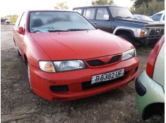 nissan almera (n15) 1.4 cat   |   0.95 - ... | 1995 | 75 cv / 55 kw del año 1995