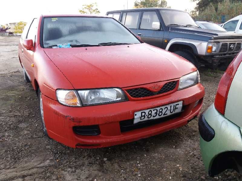 nissan almera (n15) 1.4 cat   |   0.95 - ... | 1995 | 75 cv / 55 kw del año 1995