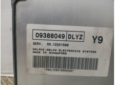 Recambio de kit inmovilizador para daewoo tacuma 2.0 cat referencia OEM IAM 09388049 96261224  2