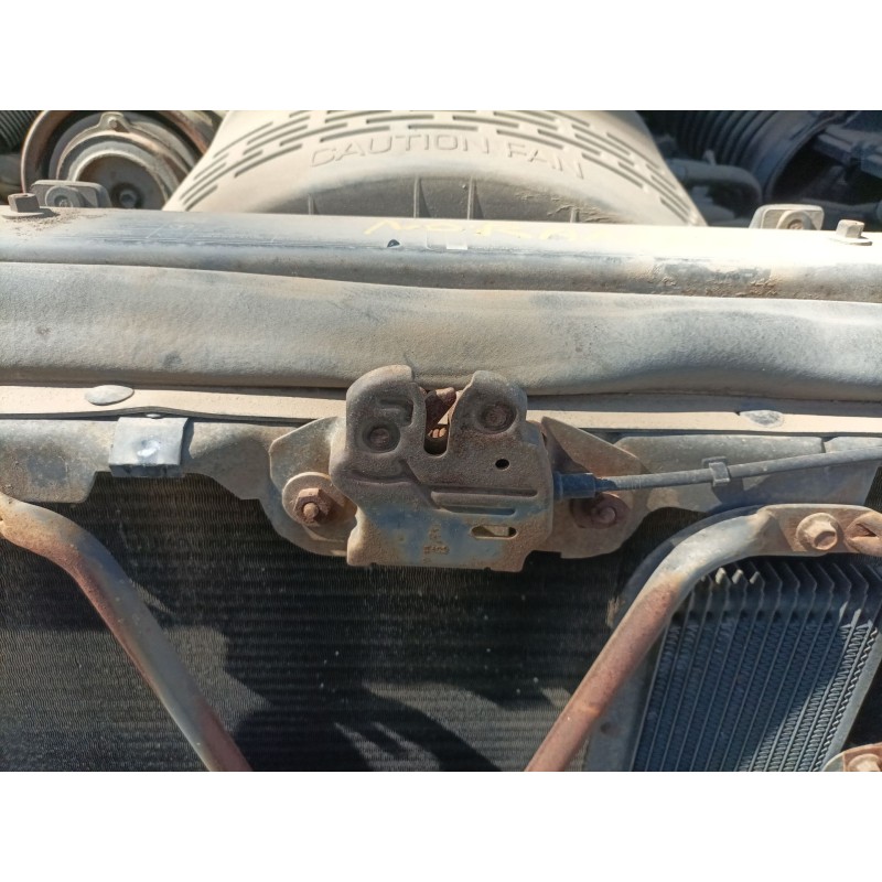 Recambio de cerradura capot para chrysler jeep cherokee (j) referencia OEM IAM   